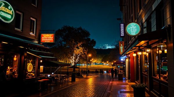 Bars incontournables à Créteil : où se retrouver entre amis ?