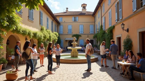 Optimiser la cohésion d'équipe avec un team building à Aix-en-Provence