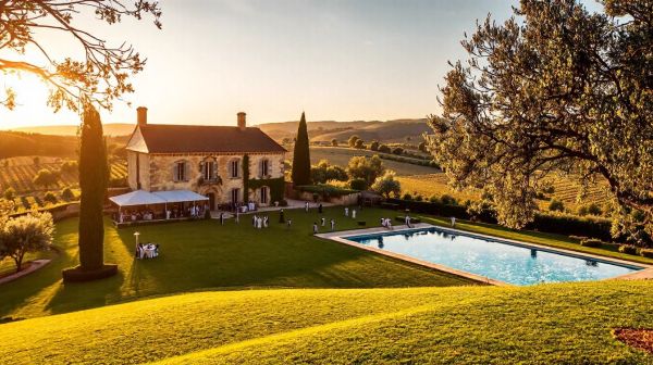 Top 5 lieux de réception à Gardanne pour un mariage mémorable