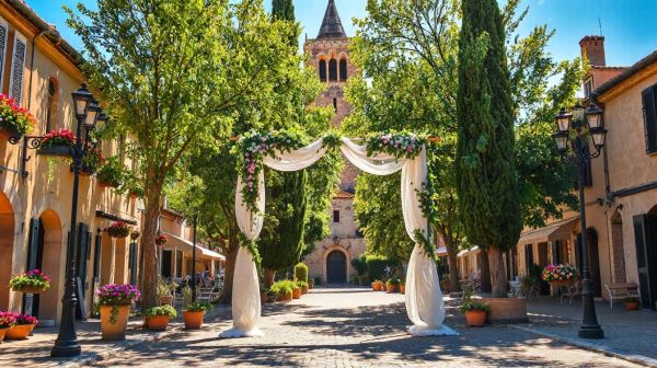 Top 5 lieux de réception à Gardanne pour un mariage mémorable