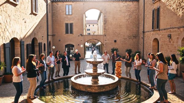 Top activités de team building pour renforcer les équipes à Aix-en-Provence