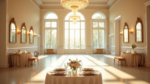 Votre salle de mariage idéale à Gardanne pour un jour inoubliable
